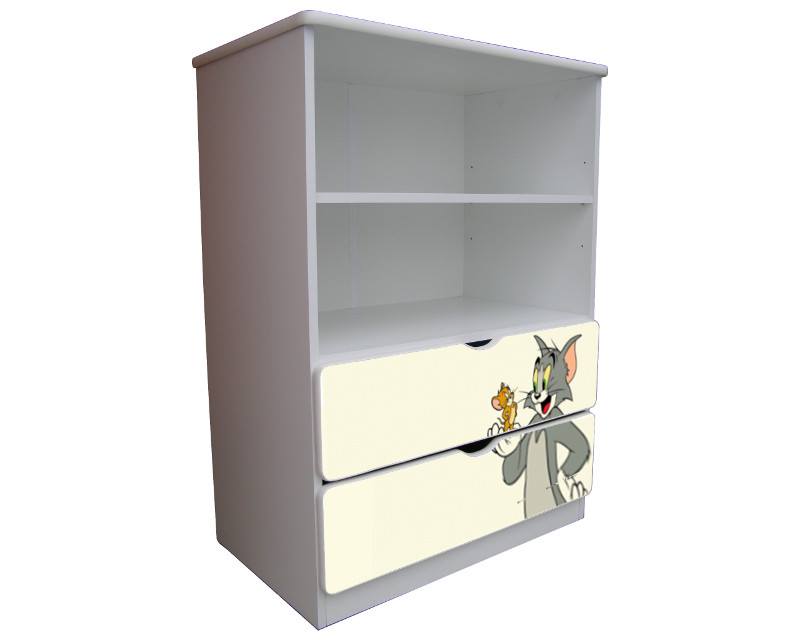 Becks knižnica S Tom